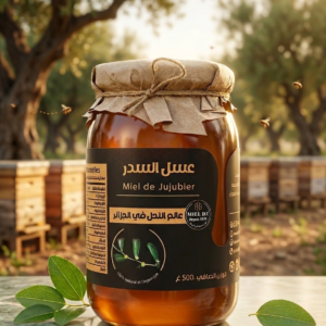 عسل السدرة