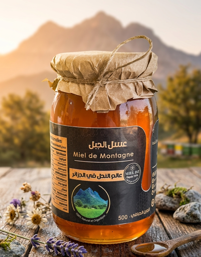 عسل الجبلي 1 عسل الجبلي