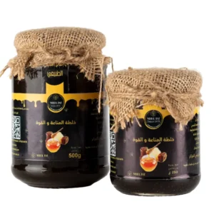 خلطة المناعة والقوة