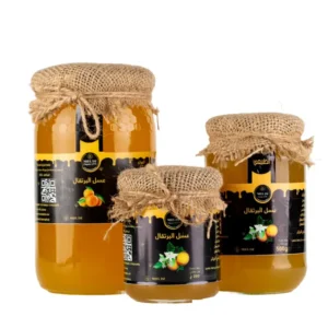 عسل البرتقال