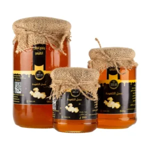 عسل التلغودة