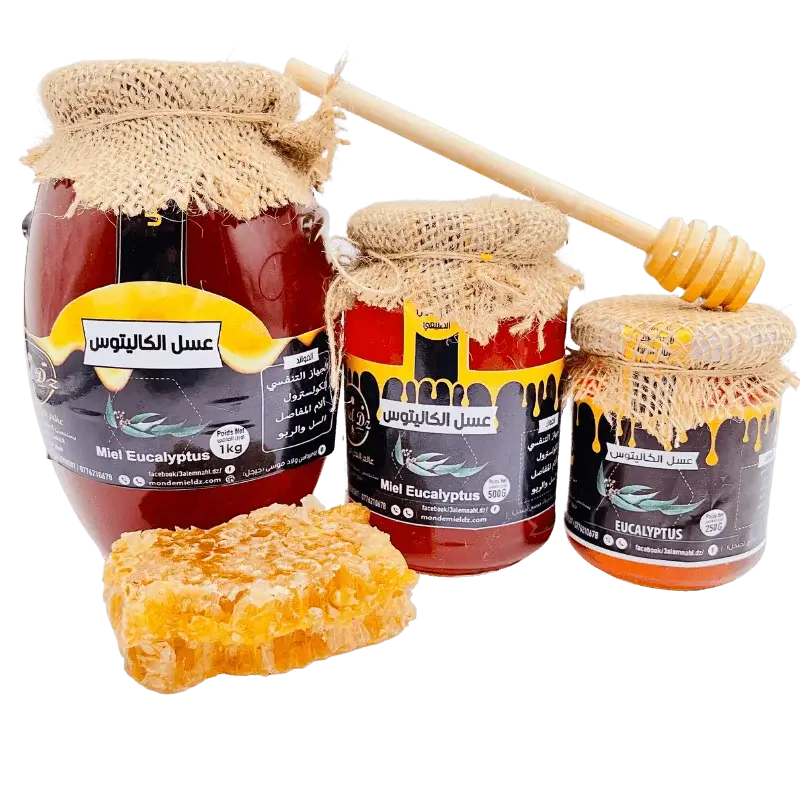 عن المتجر 5 عسل الكاليتوس طبيعي و أصلي 2