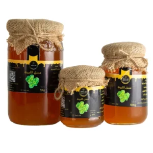 عسل اللبينة