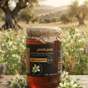 عسل الحرمل