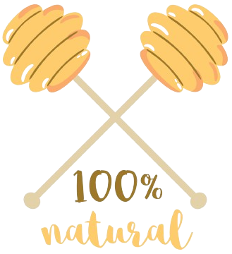 مجموعة 6 انواع عسل طبيعية