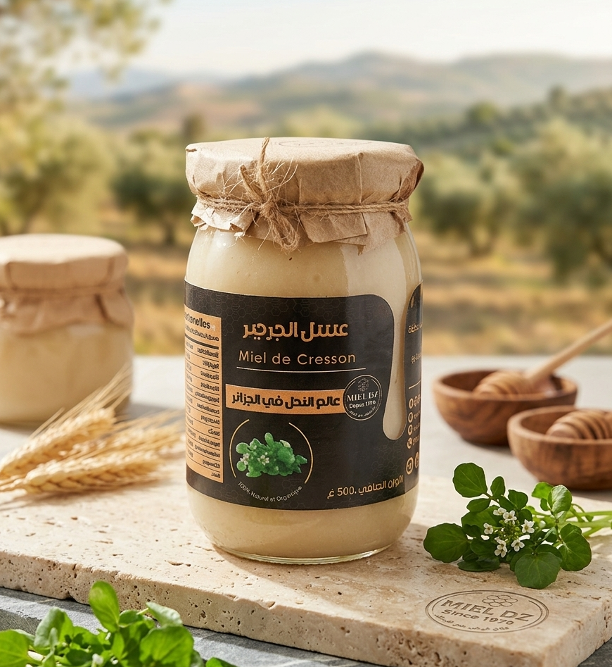 عسل الجرجير 1 عسل الجرجير